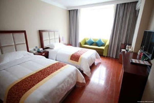 Super 8 Hotel Mianyang Ke Xue Cheng